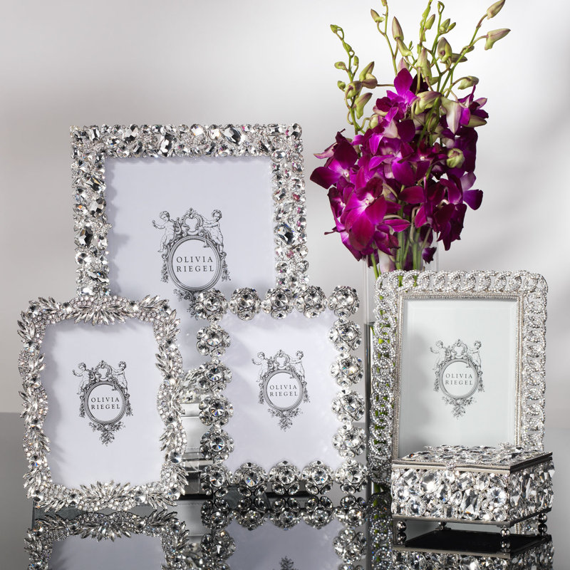 Roxy Picture Frame, 5" x 7"