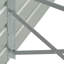 Jardinière en acier galvanisé -309690019-309690018