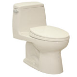 Ultimate® 1.6 GPF Elongated One-Piece Toilet Floor Mounted