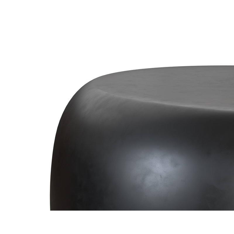 Iolite Outdoor Round Side Table