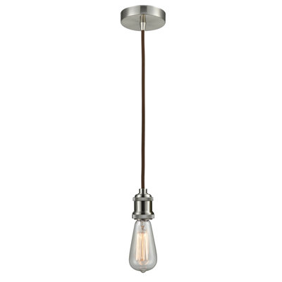 Waterville 1 - Light Single Pendant