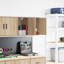 2 Piece Garage Cabinet Part Or Accessory-528930797