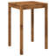 Rectangle Acacia Solid Wood Outdoor Bar Table-709369530-709369533