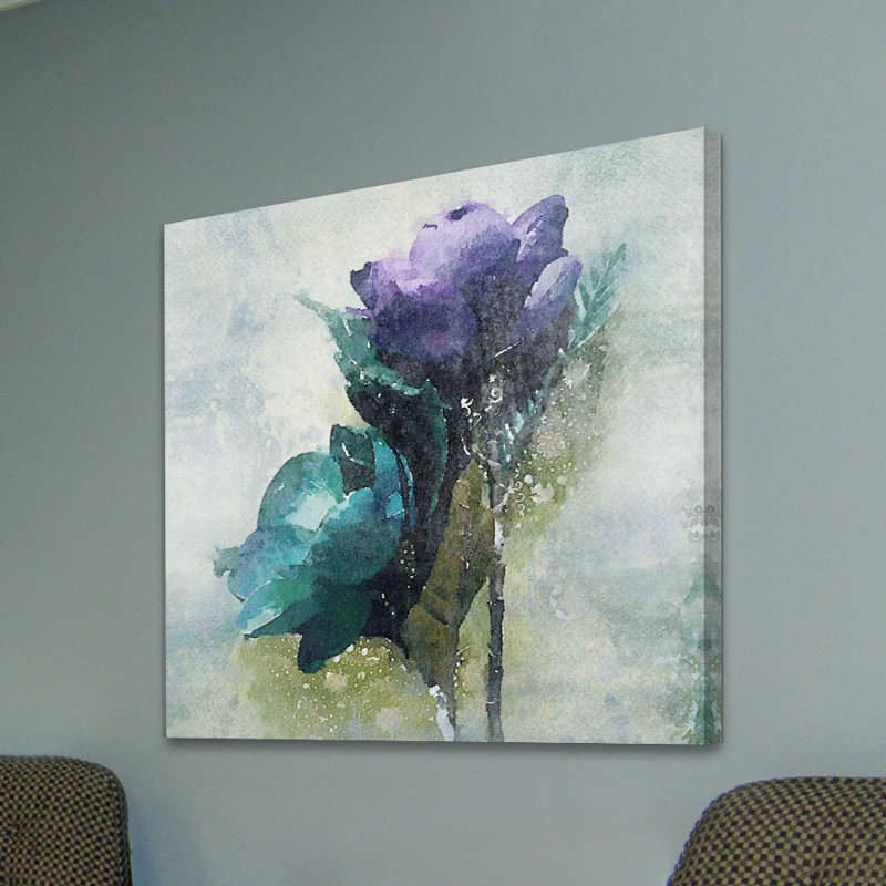 Irena Orlov - Wrapped Canvas Painting, 81cm H x 81cm W x 3.81cm D