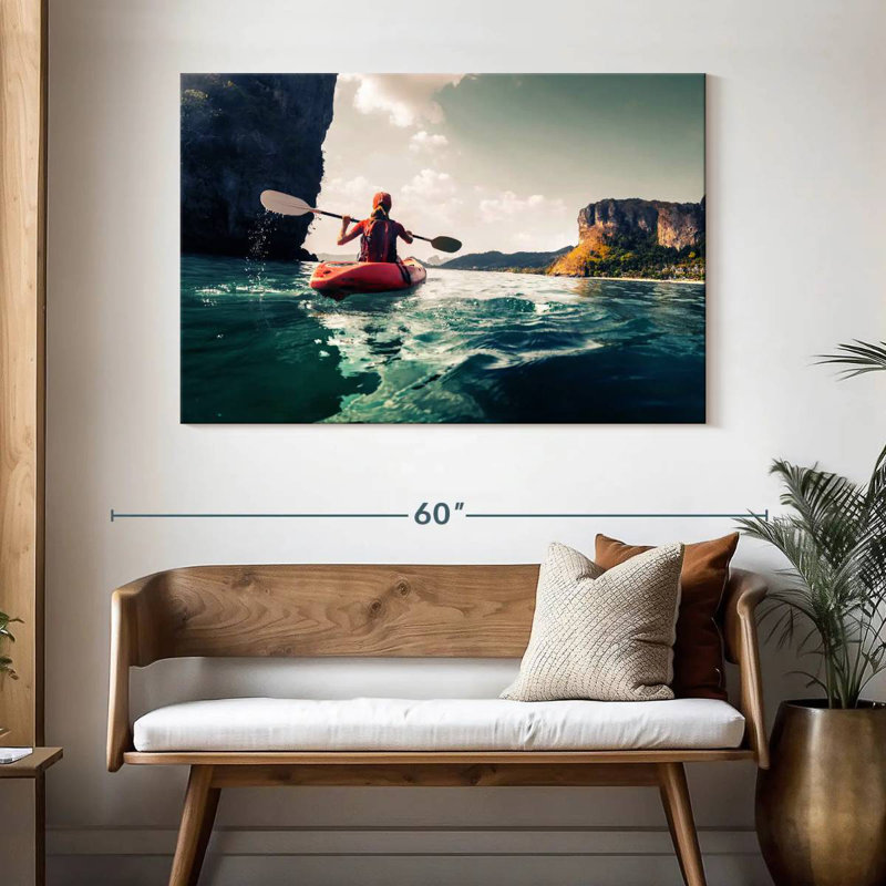 Sirecc kayak à Kauai, H 32 po x l 48 po