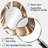 Subtle Sophistication In Exquisite Pink & Gold X - Pink Oval Wall Mirror Decor-732491629