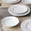 Service de table 12 pièces, service pour 4 Noritake Spectrum