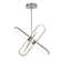 Valerius 3 - Light LED Chandelier