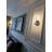 Sharlisa Iron LED Flush Mounted Sconce