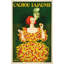 "Cachou Lajaunie" par Leonetto Cappiello - Art sur toile tendue avec châssis-936337617