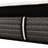 Premium 12 In. Full Size Pocket Coil Hybrid Mattress, Plush Gel Memory Foam Mattress, White/Gray-638076983-638076986