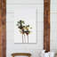 «The Palms Blanc», reproduction d'art sur toile-683325601-683325663-683325600
