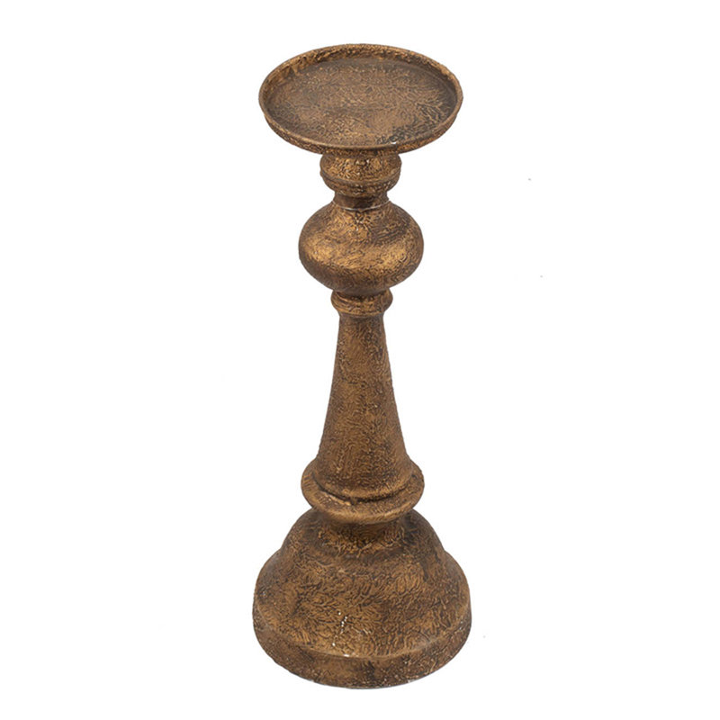 D6x17.5" Alastair Triumph Candle Holder