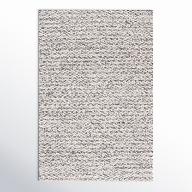 Natura 620 Area Rug In Light Grey / Ivory, Rectangle 2' x 3'