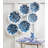 Farmhouse Abstract Wall Decor on Metal