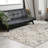 Fynton 1240 Blue Abstract Modern Area Rug-1140389316