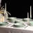 Stone Lain Claire 12-Piece Dinnerware Set Stoneware-114249199