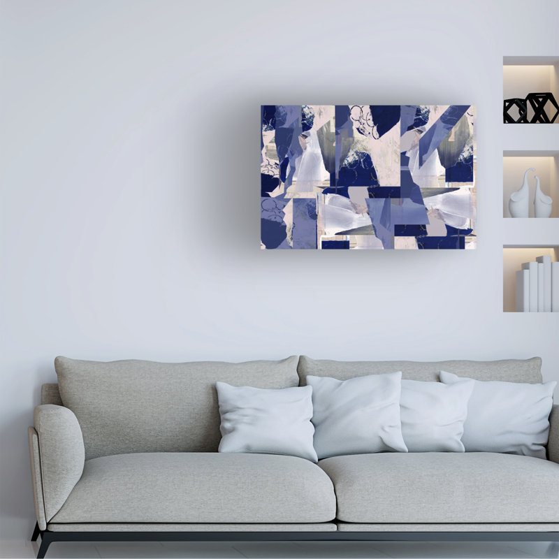 Art sur toile «Bachelor Cartissi», H 12 po x l 19 po