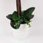 Plastic, Silk Artificial Arrangement in Planter
