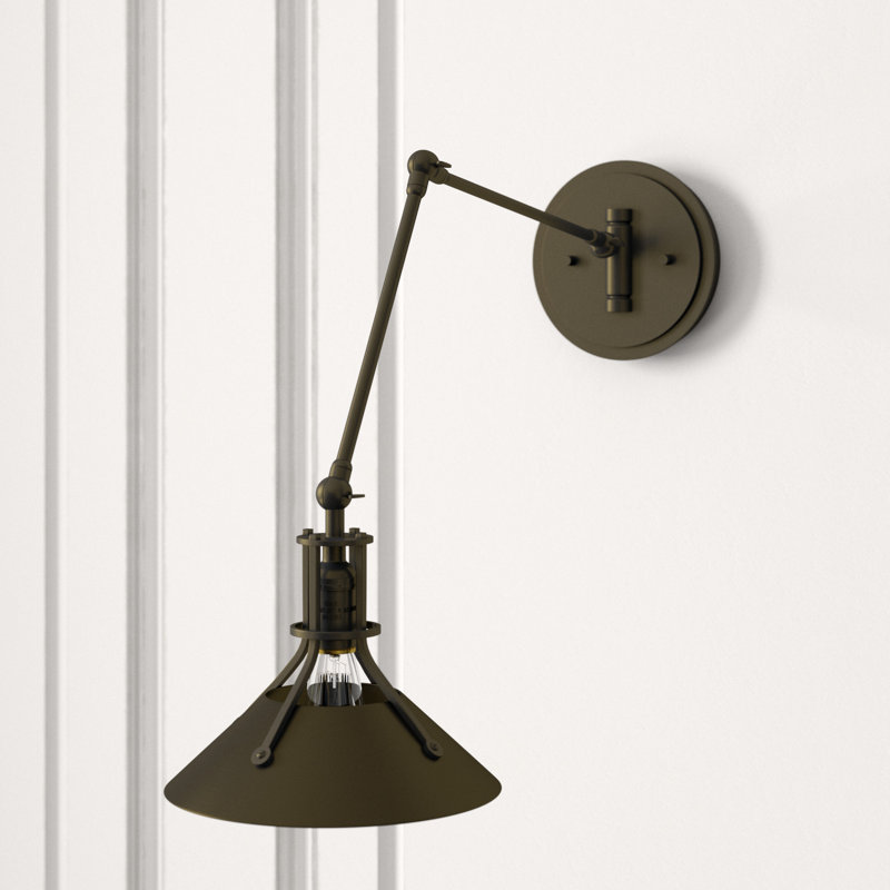 Henry Sconce -209320_5, Black, Black