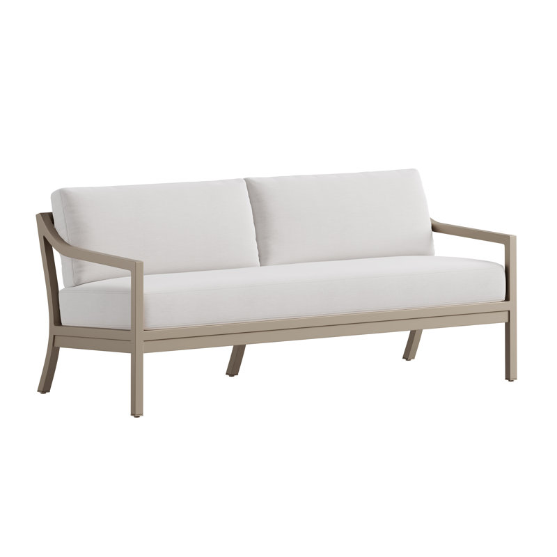 Sofa with Bench Seat, Sage Mountain