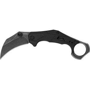 Kershaw Outlier, Tactical Karambit Style Folding Pocket Knife
