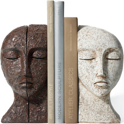 Serre-livres robustes pour tablettes - Serre-livres pour livres lourds, bouchons pour livres, serre-livres