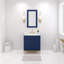 Ensemble de meuble-lavabo simple Gervais-927462153-856459157-871567636