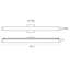 Tubo Slim 1 - Light LED Bath Bar-1242856718-1242856716