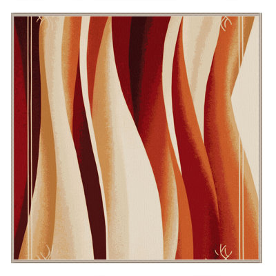 Tapis Ochre Whispers