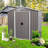 Metal Storage Shed-119276468-122496683