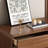 Walnut Solid Wood Accent Cabinet-1555885412