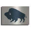 Luxe Buffalo Bison I On Beige par Buffalo Bison I On Beige par Ryan Fowler-101615988