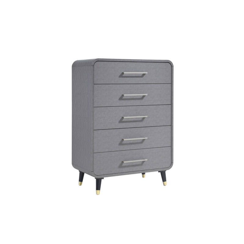 Commode 4 tiroirs Alan