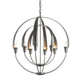 Cirque 8 - Light Globe Chandelier
