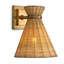 Kon Tiki 1 - Light Armed Sconce