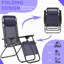 Chaise zéro gravité inclinable et pliable Libertad-170721813