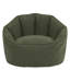 Boucle Bean Bag Chair-59911661