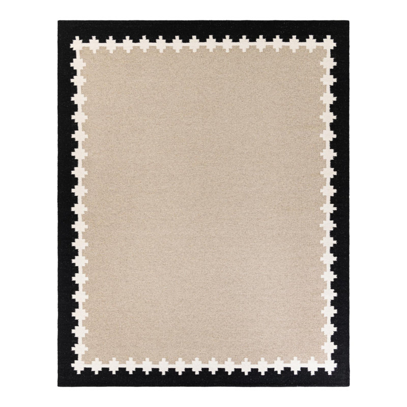 Bungalow Rose Aabha Haymana Rug, Rectangle 7'10" x 10'