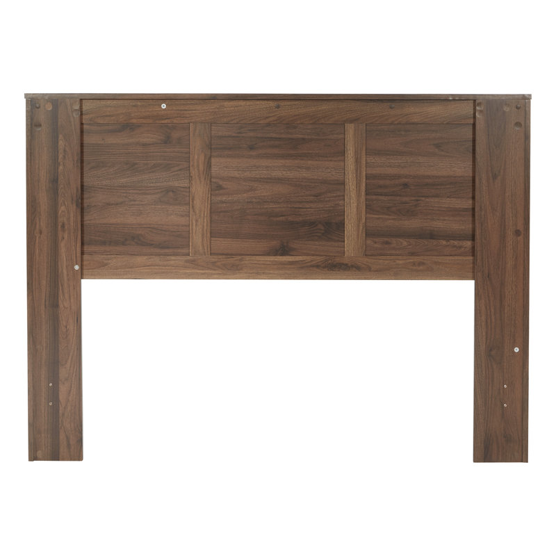 Elaiyah Panel Headboard, Canyon Walnut