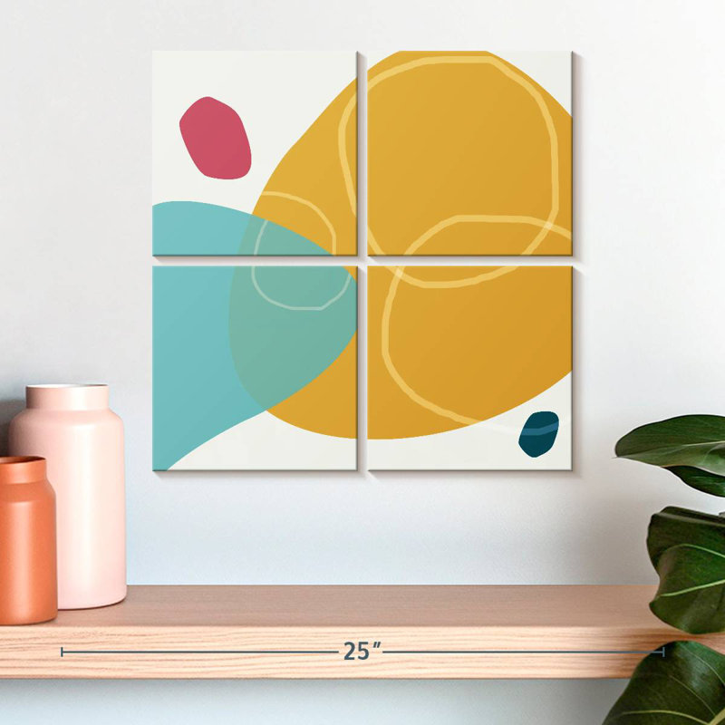 Avery Minimalist Playful I