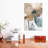 Poppy I by Carol Robinson - Painting on Canvas-1323317783-1333356426