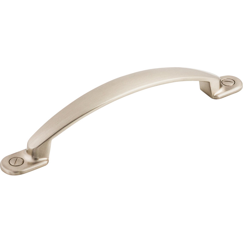 Arendal Bar Pull, Brushed Satin Nickel, 5 1/16" Center to Center