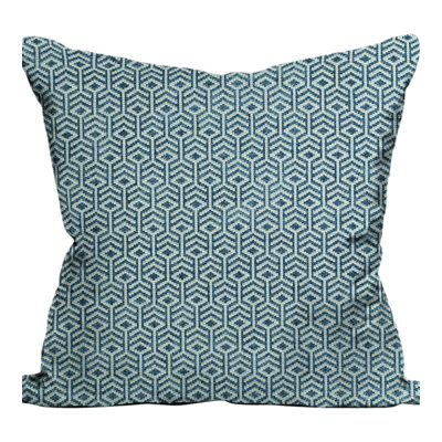Axial Square Pillow Cover & Insert