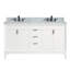 Ensemble de meuble-lavabo double 61 po Emma-1054413487-1054413485