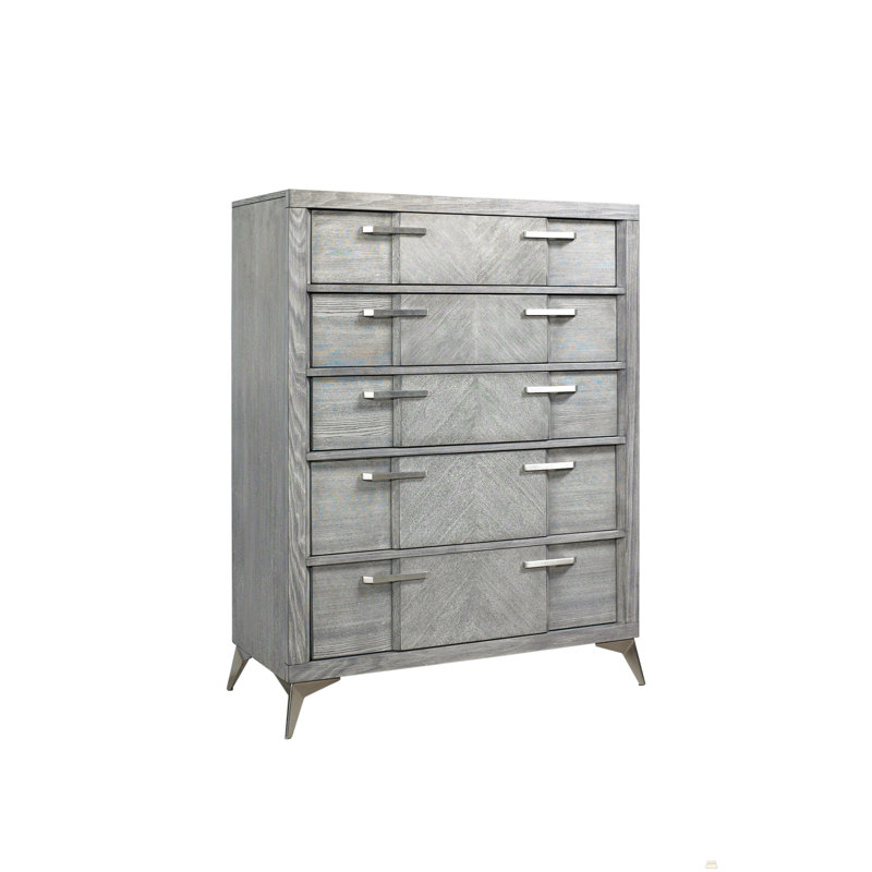 Commode 5 tiroirs