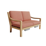 Solerno Heated Loveseat