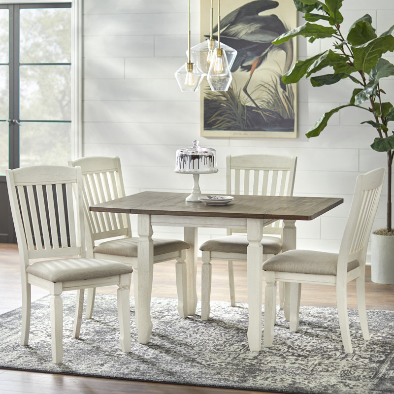 Dampierre 4 - Person Four Leg Dining Set