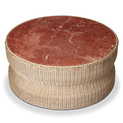 Table basse d'extérieur Brixby