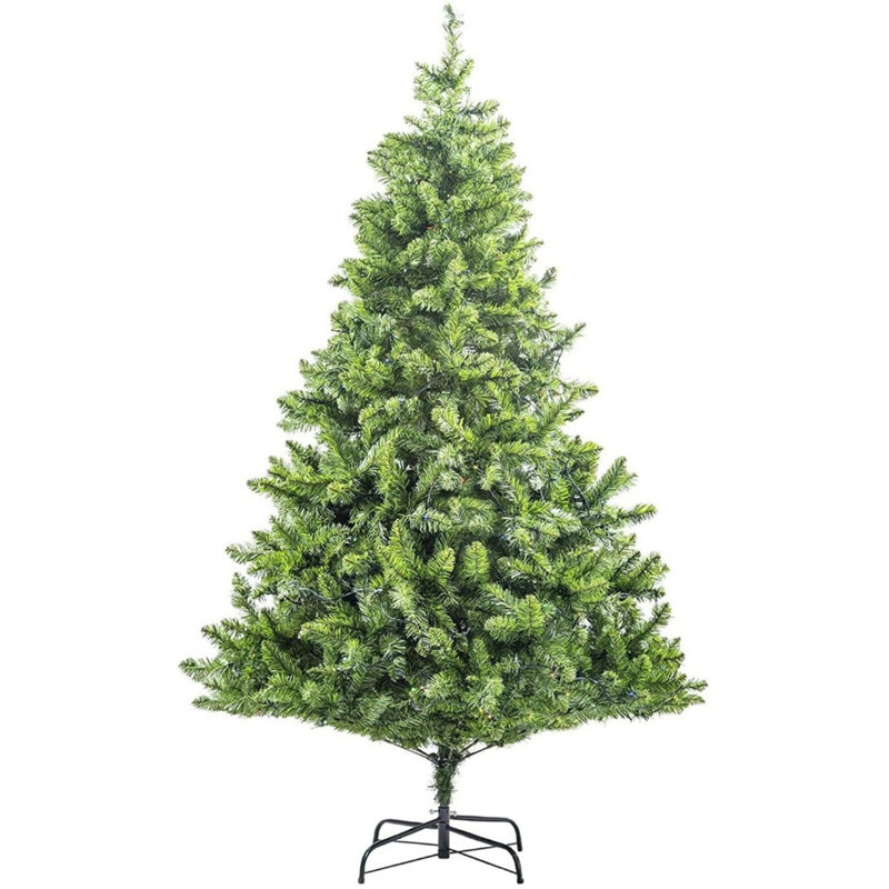 3.94' H Lighted Artificial Christmas Tree